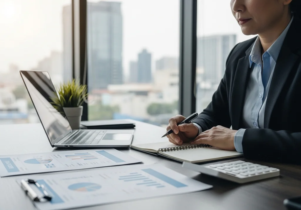 agent immobilier analyse
