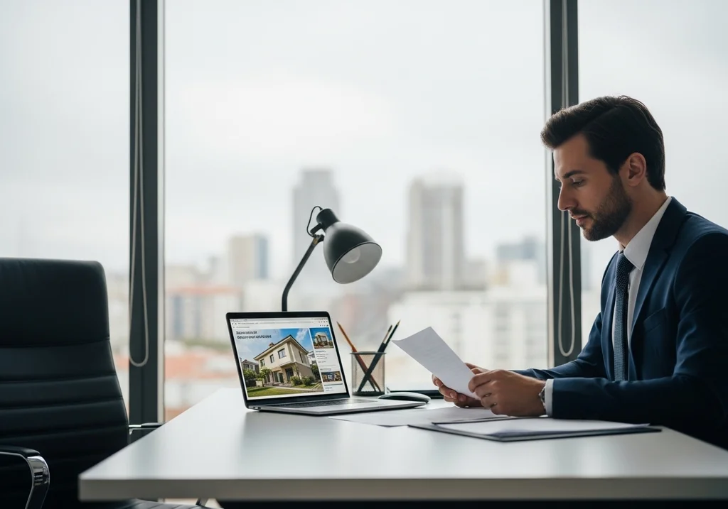agent immobilier investissement