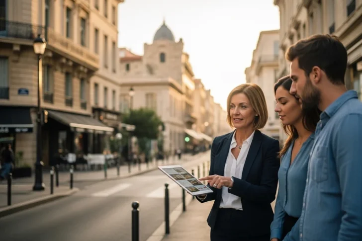 Investissement locatif à Marseille : quartiers à cibler, rendements réalistes, travaux et fiscalité pour décider sereinement