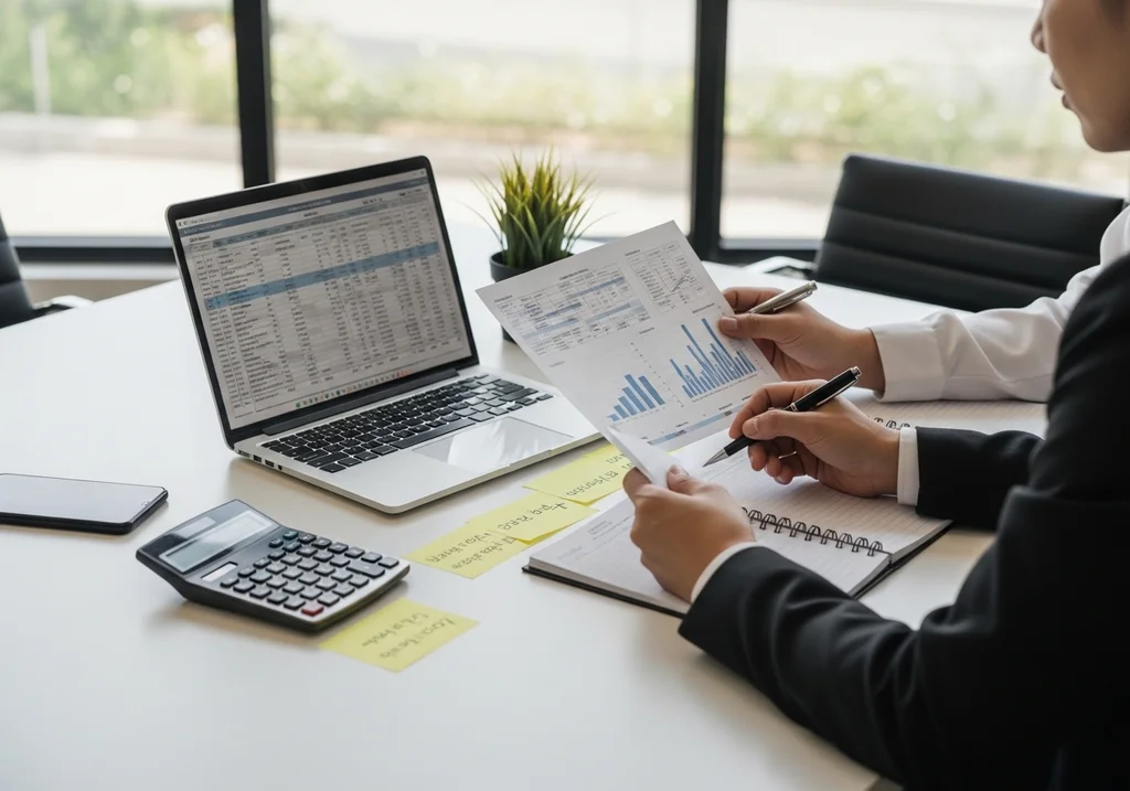 agent immobilier stratégie financière