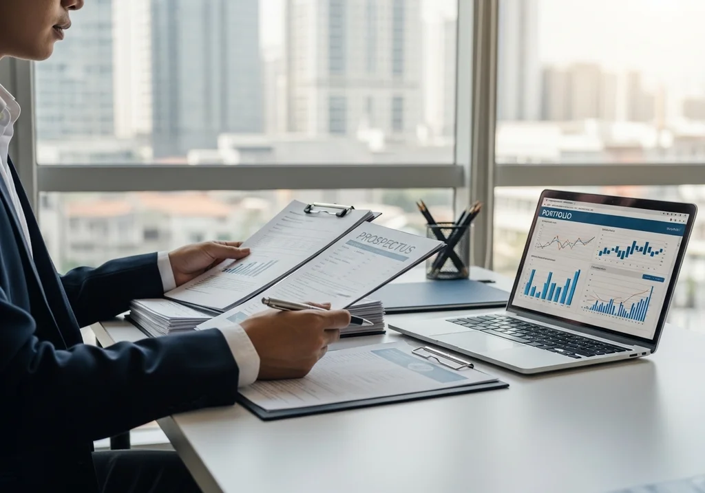 analyste financier bureau
