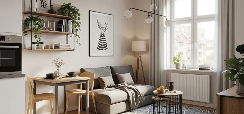 appartement moderne espace