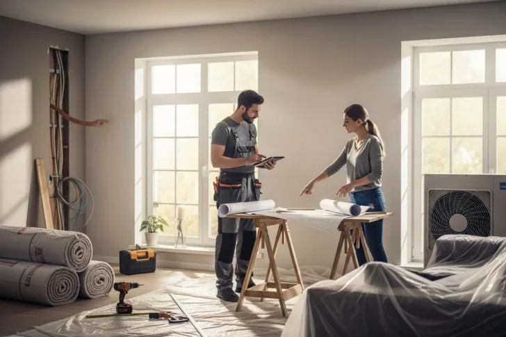 Passer un appartement du DPE E au D : travaux prioritaires, budget et aides à mobiliser