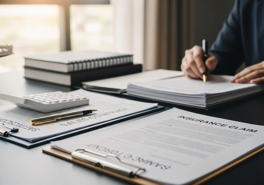 bureau documentation immobilier