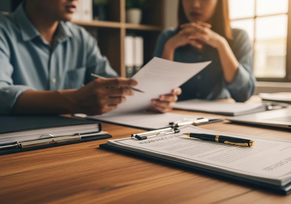 bureau documentation transaction