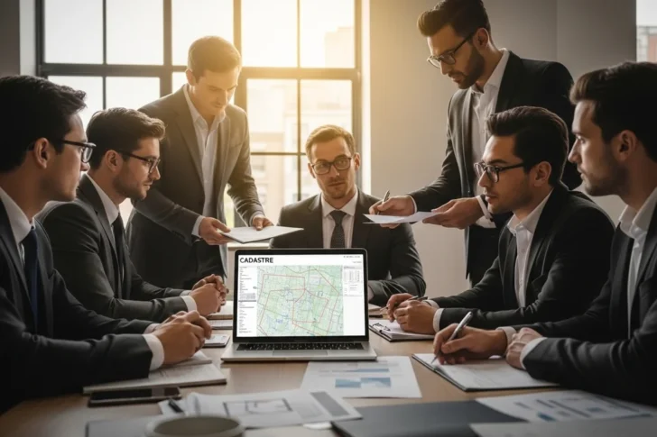 Cadastre et nom du propriétaire : ce que vous pouvez vraiment obtenir