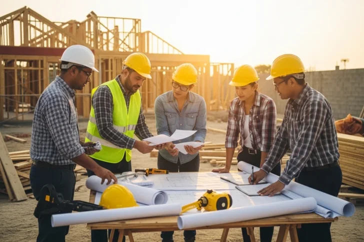 Erreurs courantes lors d’une construction de maison et solutions pour éviter surcoûts, malfaçons et retards