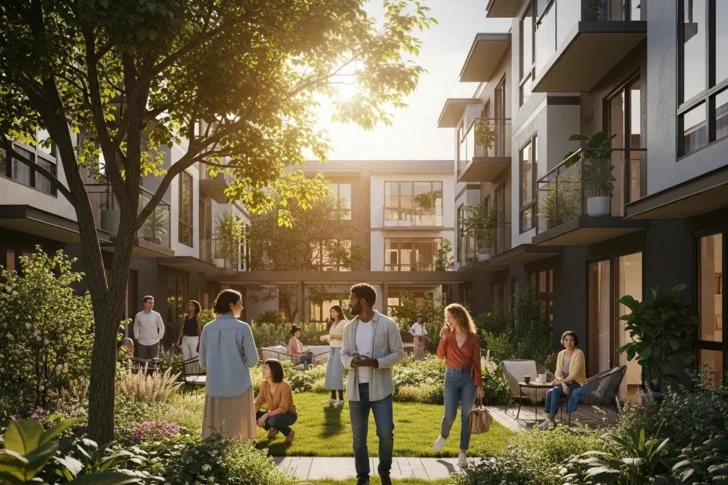 Acheter une maison en copropriété horizontale : ce que cela change vraiment avant de signer