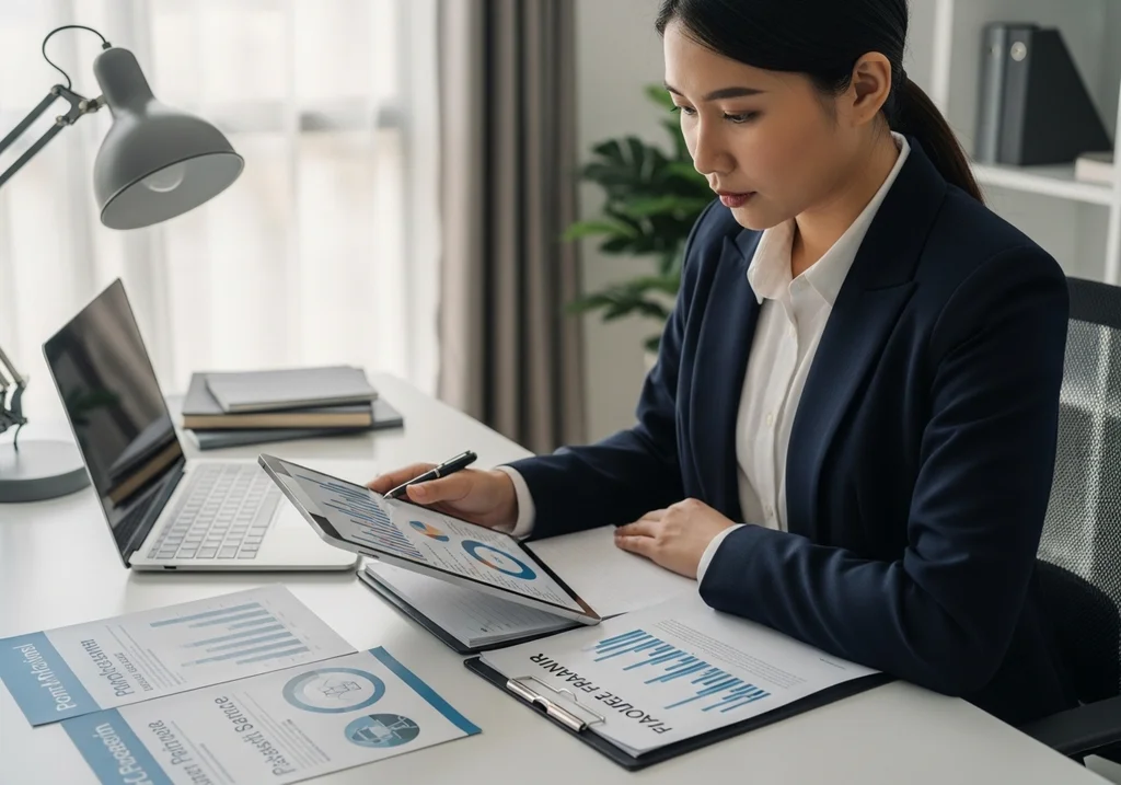 conseiller financier financement