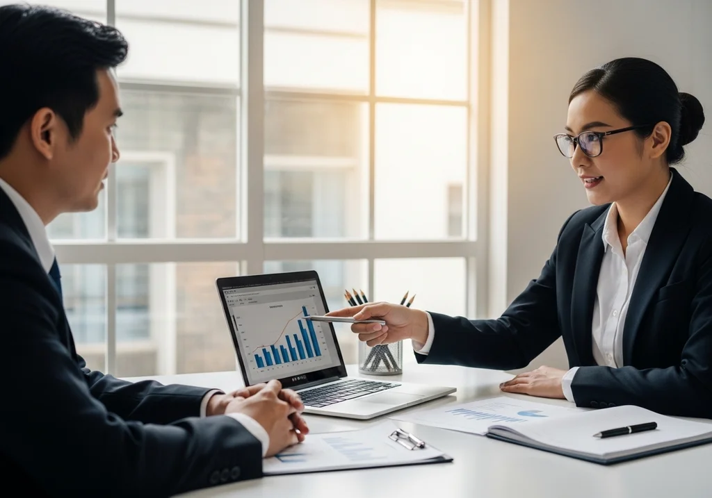 conseiller financier investissement