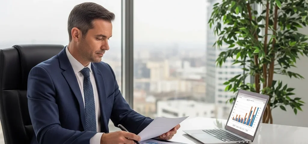 conseiller financier investissement