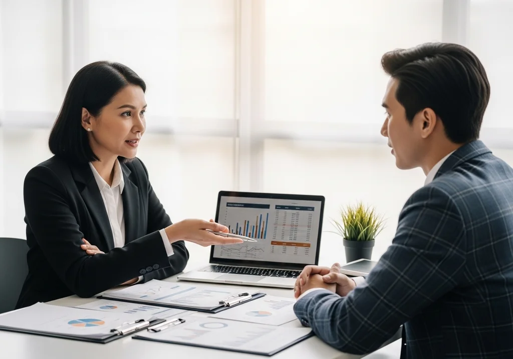 conseiller financier investissement