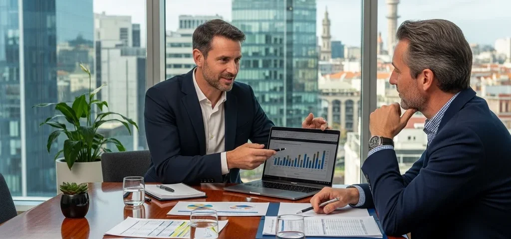 conseiller financier investissement