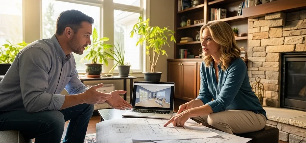 entrepreneur renovation maison