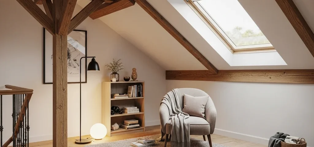 espace atttique renovation