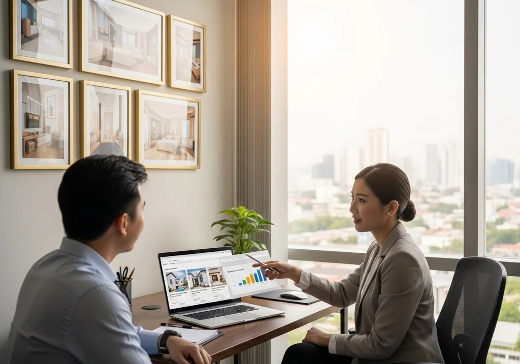 gestion locative client agent