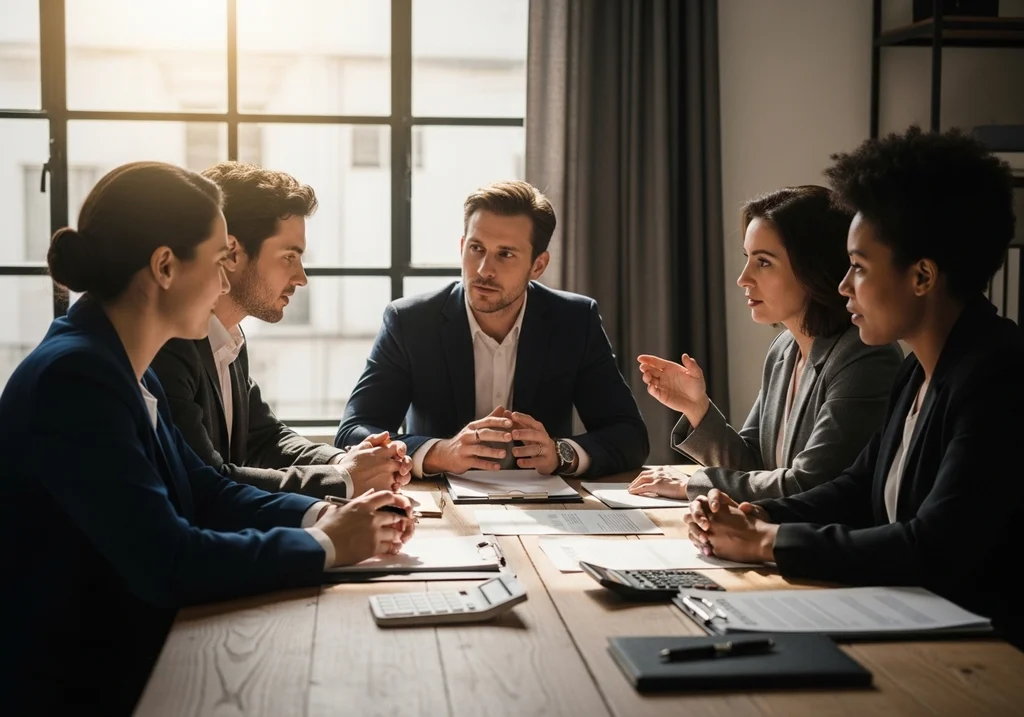 groupe discussion propriété
