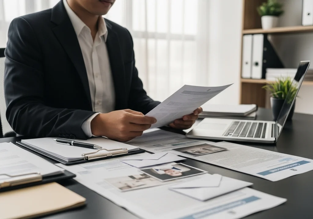individu bureau immobilier