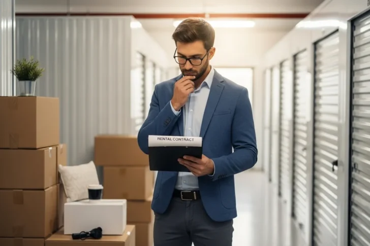 Investir dans des box de stockage : est-ce rentable, et par où commencer sans se tromper