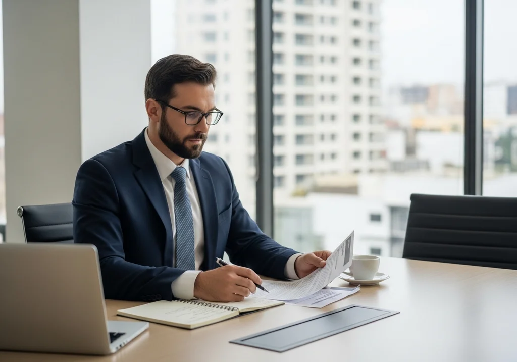 investisseur immobilier contrat