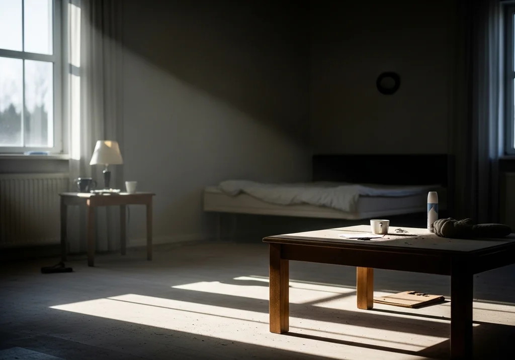 maison vacante uncertitude
