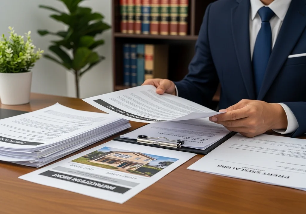 professionnel bureau immobilier