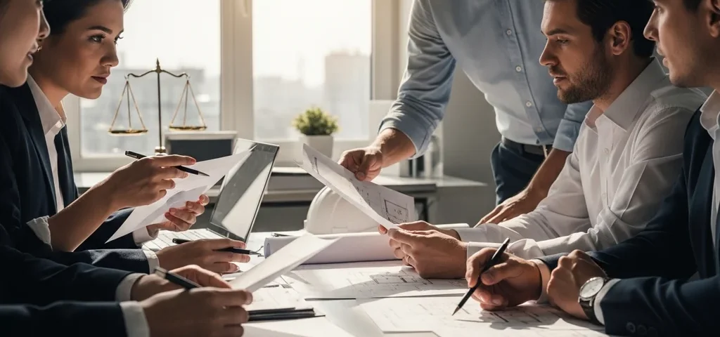 professionnels architecte avocat