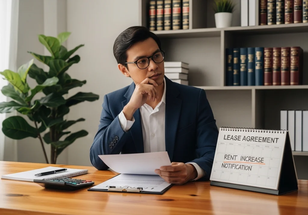propriétaire bail augmentation