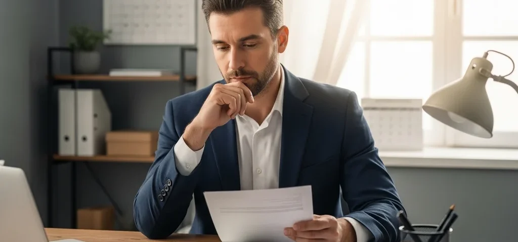 proprietaire bureau contrats