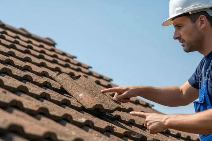 Remplacer les tuiles au bon moment : réparer, remanier ou refaire la toiture
