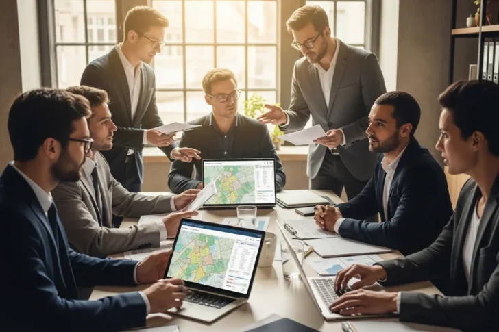 Accéder à Cadastre.com et comprendre en 10 minutes ce que la plateforme change pour votre prospection