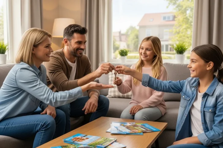Échange de maison : mode d’emploi pour partir moins cher et choisir la bonne plateforme en toute confiance