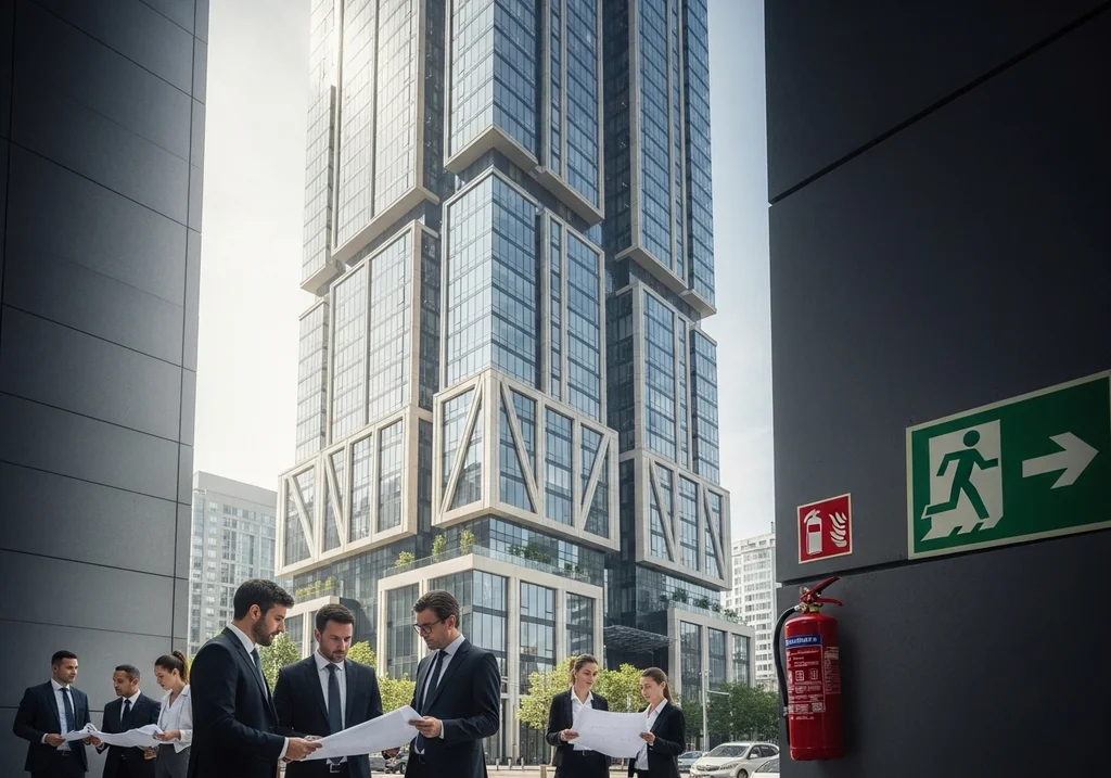 Je vois souvent la même erreur lors d’un audit ou d’une acquisition : on regarde la tour comme un actif (mètres carrés, loyers, capex), et on oublie que le statut IGH impose un ensemble cohérent :compartimentage,désenfumage,SSI(système de sécurité incendie), moyens d’extinction, mais aussiPC sécurité, service de sécurité, vérifications et traçabilité. À partir du moment où vous êtes IGH, la question pratique devient : « qui supporte réellement la contrainte au quotidien : le propriétaire, l’exploitant, ou les deux ? »
