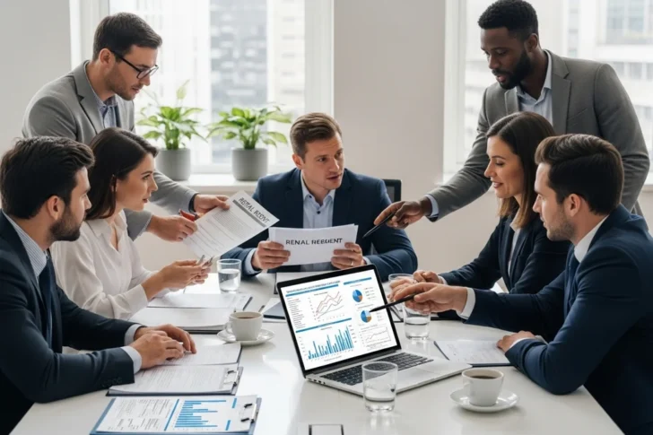 Indice ILC et révision des loyers commerciaux : valeurs, calcul et règles d’application