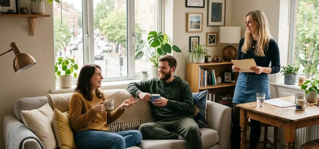 appartement partage jeunes adultes