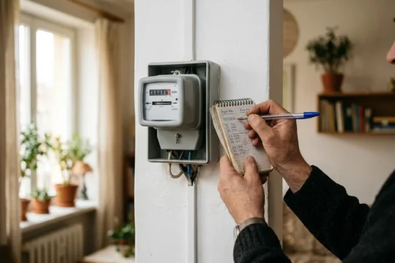 Comment l&rsquo;électricité du locataire est-elle facturée ?