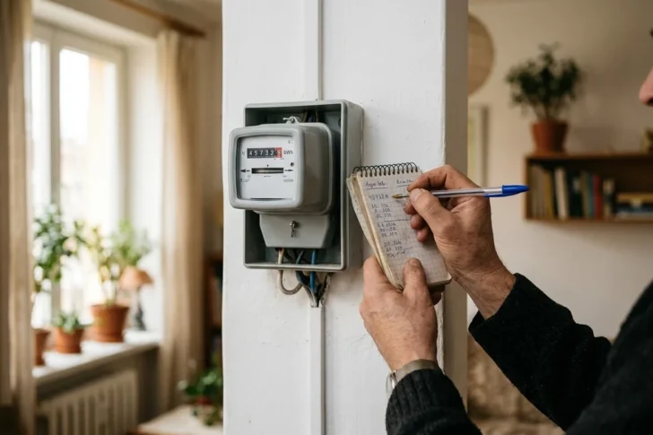 Comment l&rsquo;électricité du locataire est-elle facturée ?
