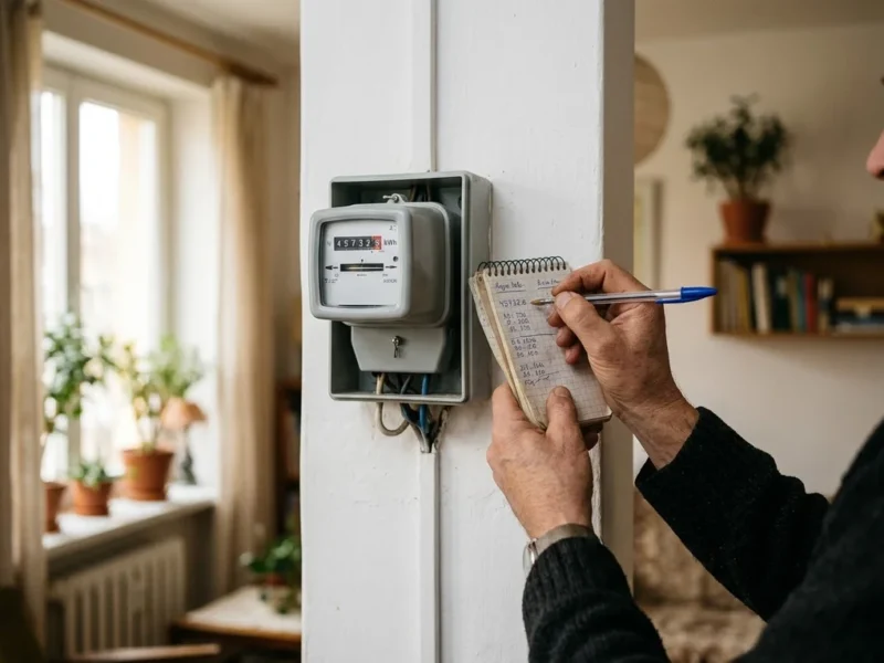 Comment l&rsquo;électricité du locataire est-elle facturée ?