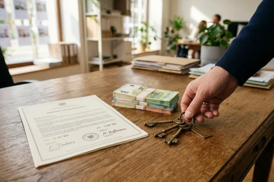 Acheter un appartement comptant : comment s&rsquo;y prendre et quand est-ce vraiment avantageux ?