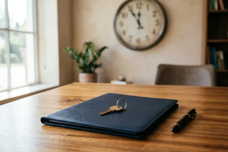 Délai entre compromis et acte de vente sans prêt : combien de temps prévoir ?
