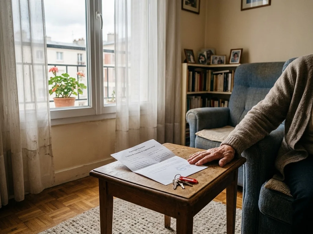 logement social personne agee dignite
