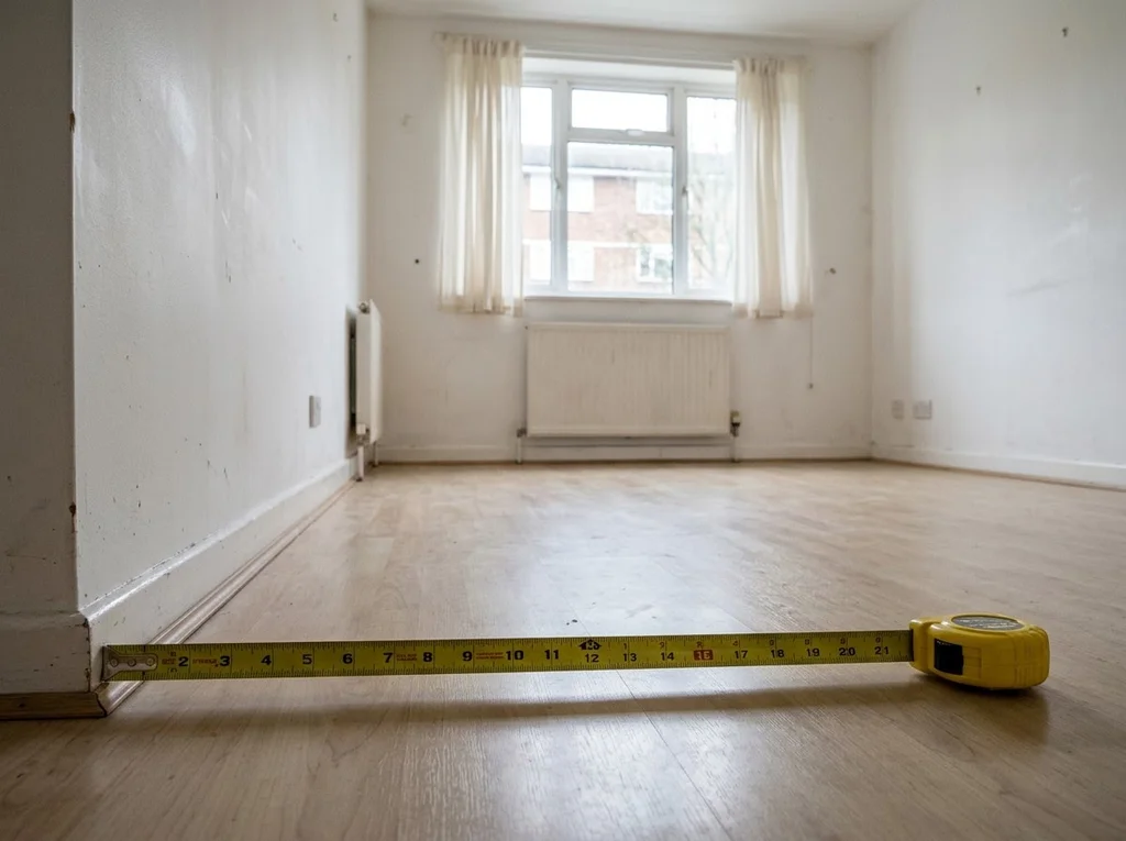 mesure logement appartement