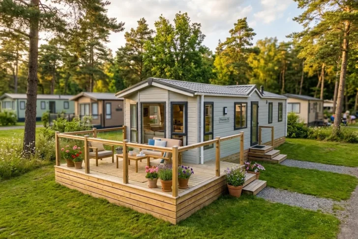 Investir dans un mobil-home en camping : ce qu&rsquo;il faut savoir avant de signer