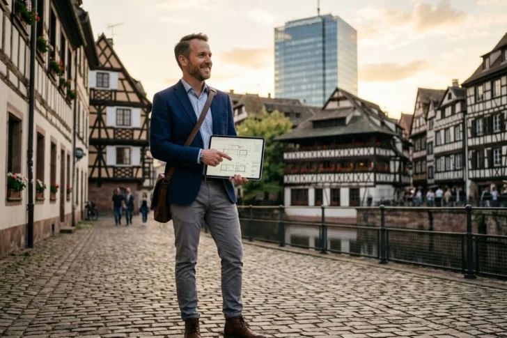 Investir à Strasbourg : comment se positionner sur un marché à deux visages