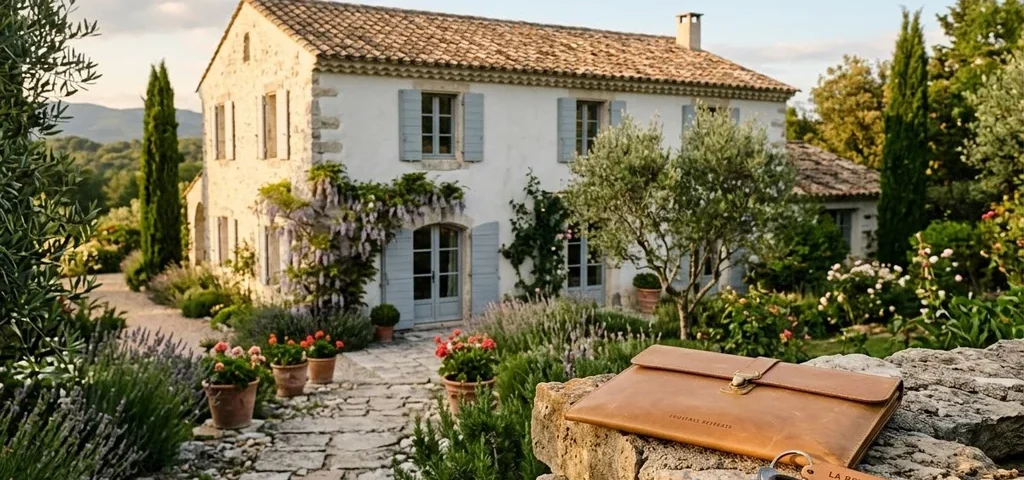 residence provencale editoriale