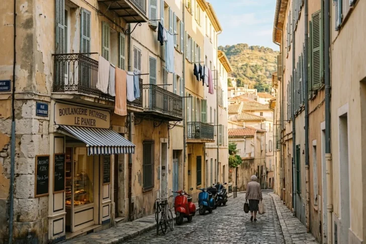 Les quartiers de Toulon au prisme des données statistiques